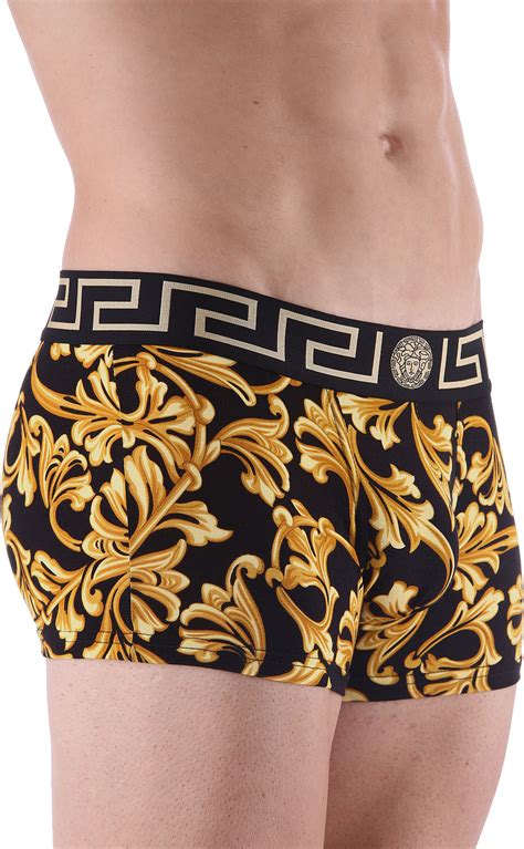 underwear men versace